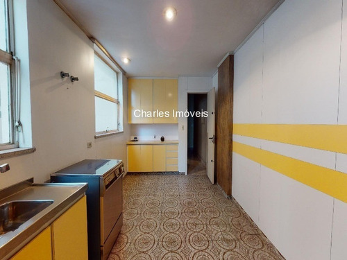 Imagem 13 de 30 de Apartamento À Venda Em Higienópolis, 442m², 4 Dormitórios, 1 Suíte, 2 Vagas De Garagem - Ap00815 - 69335175