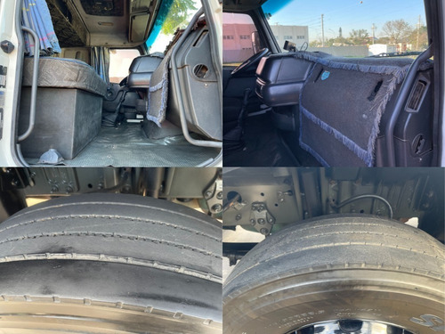 Imagem 10 de 15 de Cavalo Mecânico Volvo Nh 12 380 4x2 Entrada R$ 29990 + 48 X