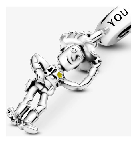 Charm Colgante Woody Toy Story