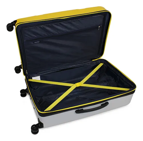 Pack Nautica Maleta Grande Bora 23kg + Mochila Malik