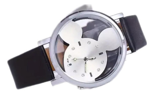 Reloj  De Mano. Mickey Mous