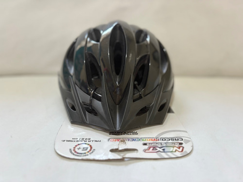 Casco Para Ciclismo Talla Ajustable 54-61 Cm Next Action Spo