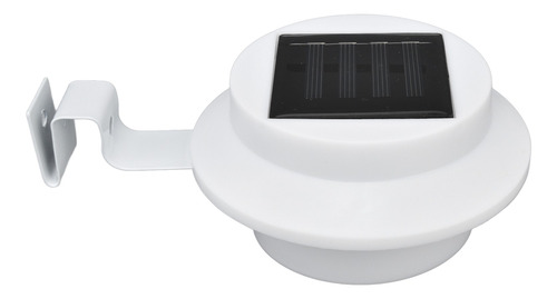 Luz Solar Para Terraza Exterior, Canalón S, 3 Led, Resistent