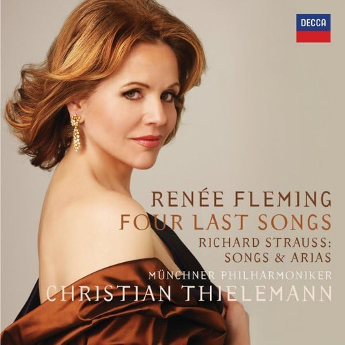 Cd:strauss: Four Last Songs