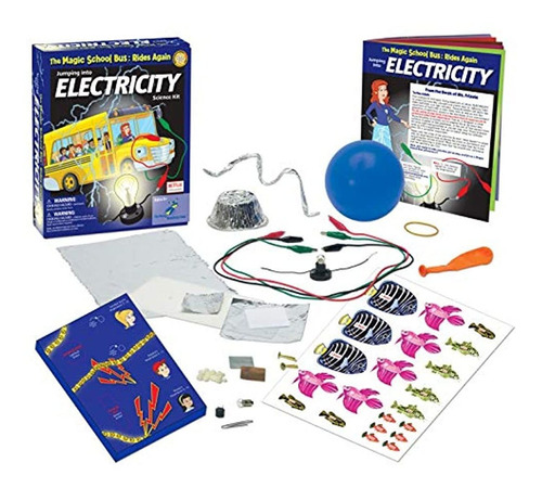 Juego De Mesa De Electricidad