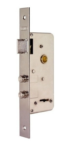 Cerradura Prive 205 (en Caja) Doble Perno + Destornillador