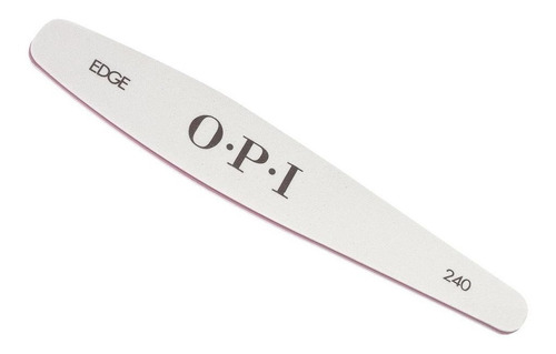 Lima De Uñas Opi - Fi621 - Edge File 240 Grit