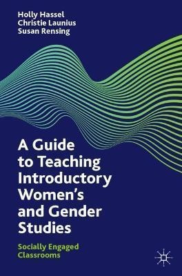 Libro A Guide To Teaching Introductory Women's And Gender...