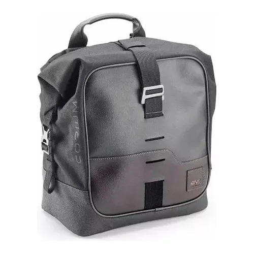 Alforja Lateral Individual Moto Viaje Givi Rider Crm102 Rpm