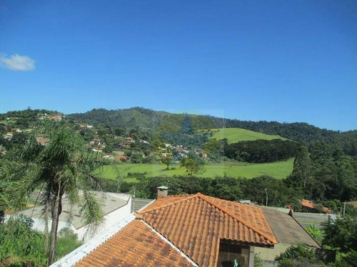 Chácara Residencial À Venda, Chácaras Fernão Dias, Atibaia - Ch0659. - Ch0659