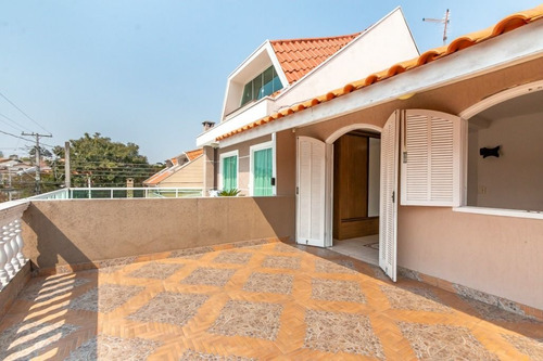 Imagem 30 de 30 de Sobrado Com 2 Dormitórios À Venda, 110 M² Por R$ 395.000 - Xaxim - Curitiba/pr - So2577