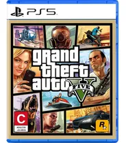 Comprar ..:: Gta Grand Theft Auto V ::.. Ps5 Playstation 5