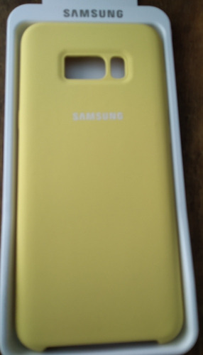Silicone Case Para Samsung S8 Plus O +