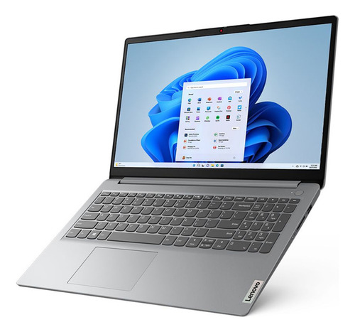 Notebook Lenovo Ideapad 1 15amn7 Ryzen 3 7320u 256gb 8gb