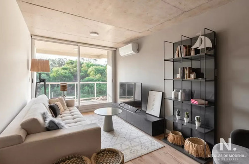 Proyecto Sea Side Suite I En Zona Pocitos, Apartamento De 1 Dormitorio Ideal Para Inversores. 