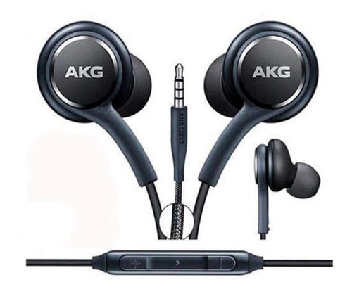 Audífonos Auriculares Samsung Manoslibres Auxiliar 3.5mm