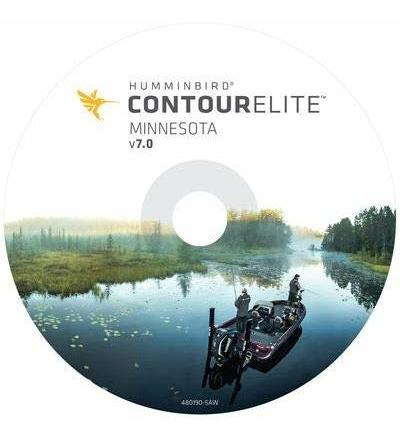 Contour Elite Software Mapeo 7 0 Pulgadas