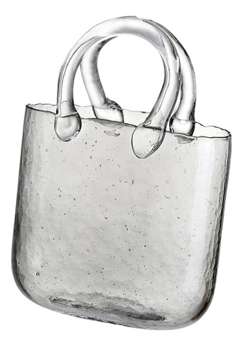 Forma Del Bolso De La Maceta Del Florero Del Florero De