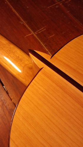 Imagen 8 de 8 de Guitarra Flamenca Luthier Juan Dallaserra