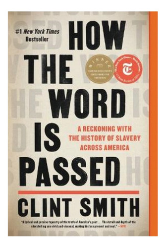 How The Word Is Passed - Clint Smith. Eb7