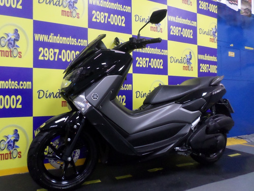 Yamaha Nmax Baixo Km