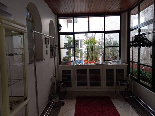 Imagem 15 de 26 de Casa Comercial De 251 M² À Venda No Melhor De Perdizes - Ca0998