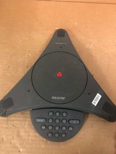 Polycom 2201-03309-001 J Sound Station Ex Conference Pho Ttq