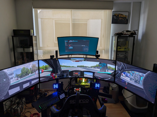 Monitor Asus Tuf Gaming 32 4k Freesync, 1ms, 160hz (Usado)