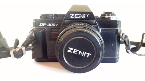 Camara Profesional Slr Modelo Zenit Df-300x