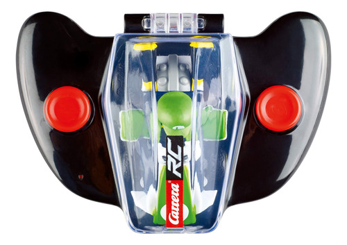Coche De Juguete Carrera Rc Nintendo Mario Kart Luigi 2.4 Gh