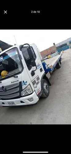 Foton Fqr C Diesel 2022