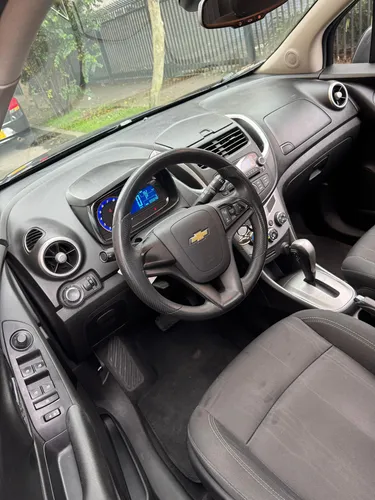 Chevrolet Tracker 1.8 Lt 4x2 (Con Financiación)