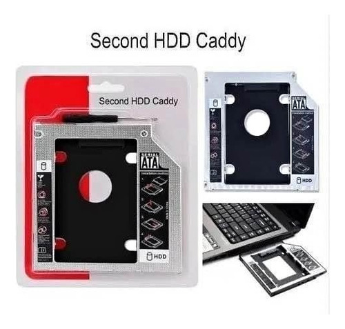 Lector De Disco Hdd Caddy