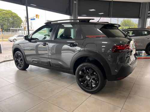 Citroën C4 Cactus Noir