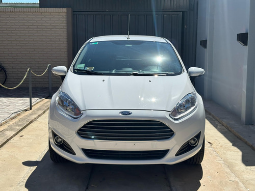 Ford Fiesta Kinetic 1.6 Se Powershift 120cv