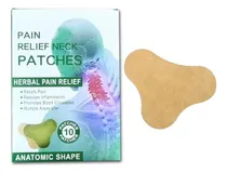 Comprar X10 Parches Calma Dolores Cervicales Cuello Espalda Cintura