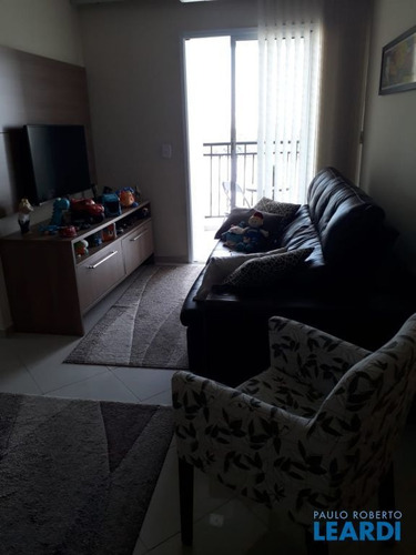 Imagem 2 de 15 de Apartamento - Carrão - Sp - 598187
