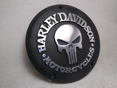 Tampa Primária P/ Harley Davidson Mod. Punishers Ii Pr F.18