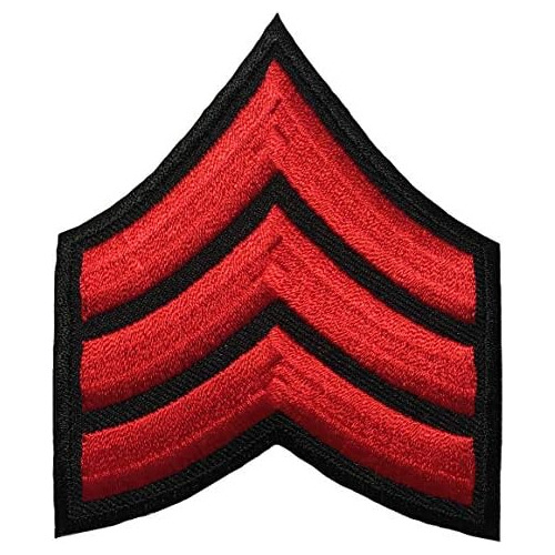 Insignia De Rango De Sargento E5 Del Ejército De Estad...