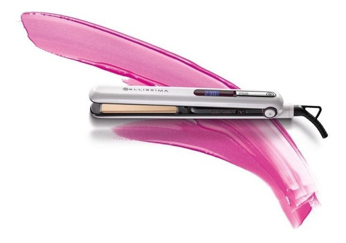 Planchita De Pelo Bellissima B9 400 Keratina Ceramica Cuotas