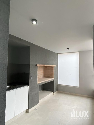 Imagen 24 de 30 de Departamento Estrenar Un Dormitorio Con Parrillero Radiadores Aa - Centro