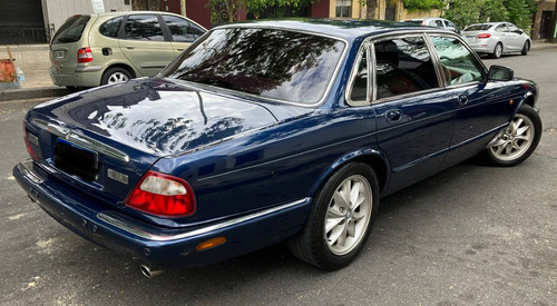 Jaguar Xj8 3.2 4p 2015 - Vtaspersonalizadasba