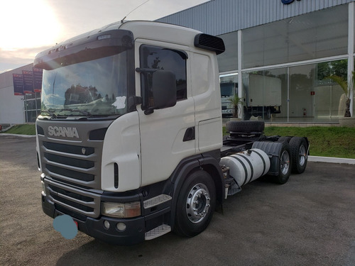 Scania R 470 6x4 2011