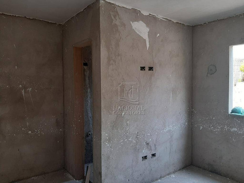 Cobertura À Venda, 116 M² Por R$ 340.000,00 - Vila Curuçá - Santo André/sp - Co4994