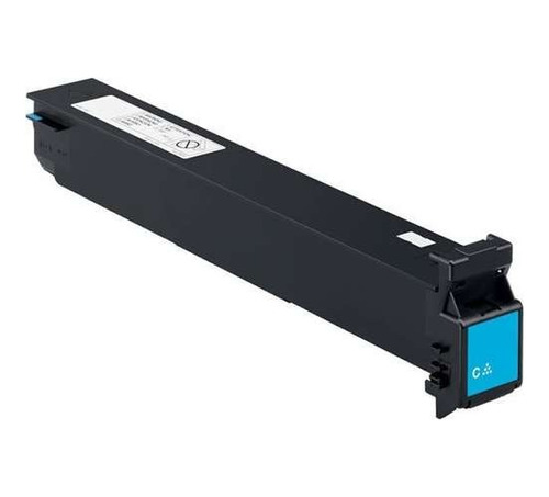 Toner Tn214 Konica Minolta C200 Azul