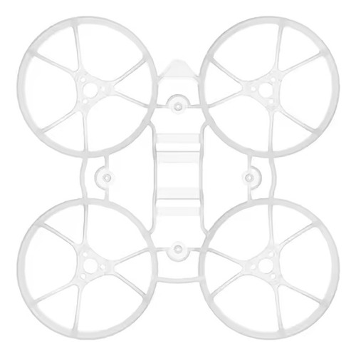 Moldura Betafpv Air65 Meteor65 Brushless Tiny Whoop Frame