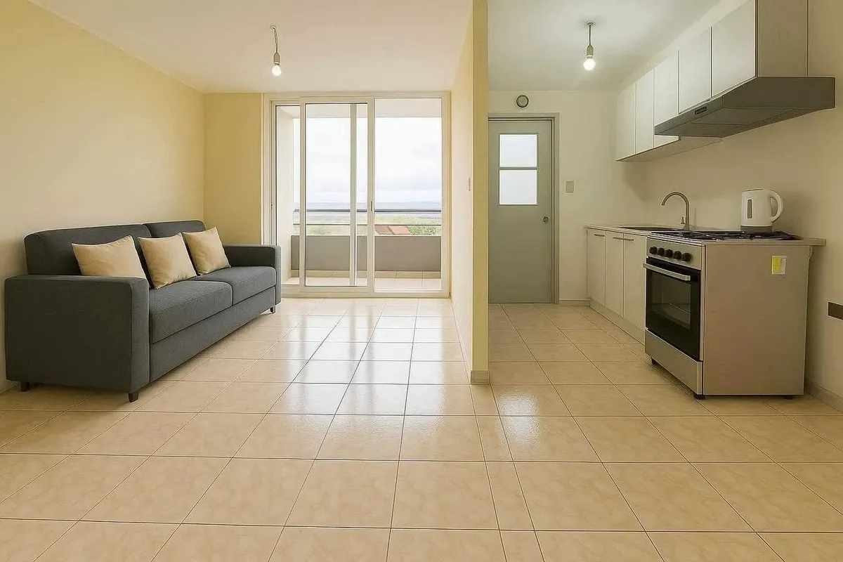 Imagen 3 de 10 de Vende Depto En Condominio Alto Durand 3 2d (125796)