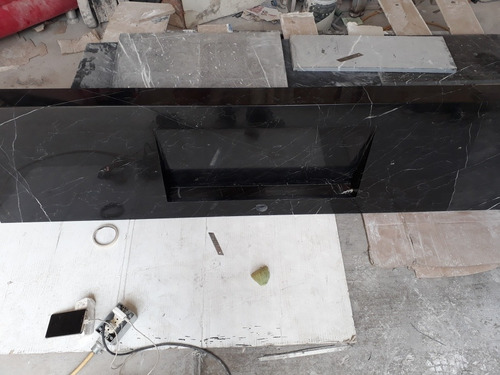 Imagen 7 de 10 de Lavabo Rampa Negro Queretaro