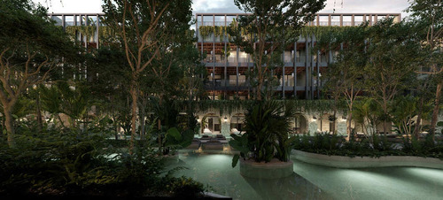 Imagen 7 de 9 de Departamento En Venta, Tulum, Quintana Roo