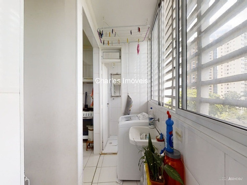 Imagem 21 de 30 de Apartamento À Venda No Paraíso, 2 Dormitórios, 1 Suíte, 1 Vaga De Garagem, 101m² - Ap00805 - 69303043